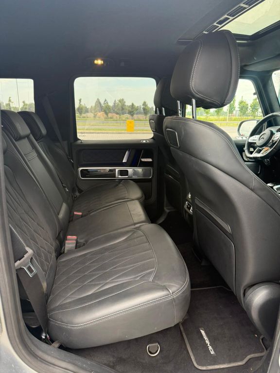 Mercedes-Benz G 63 AMG 2024