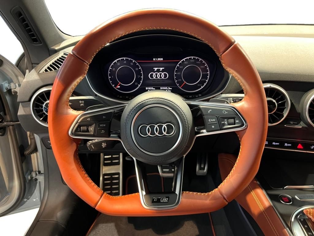 Audi TT 2019