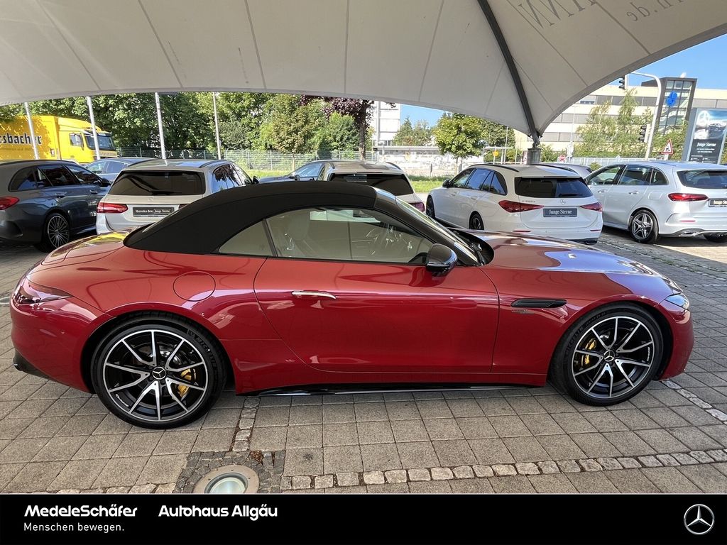 Mercedes-Benz SL 43 AMG 2023