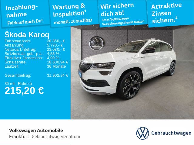 Skoda Karoq 2021