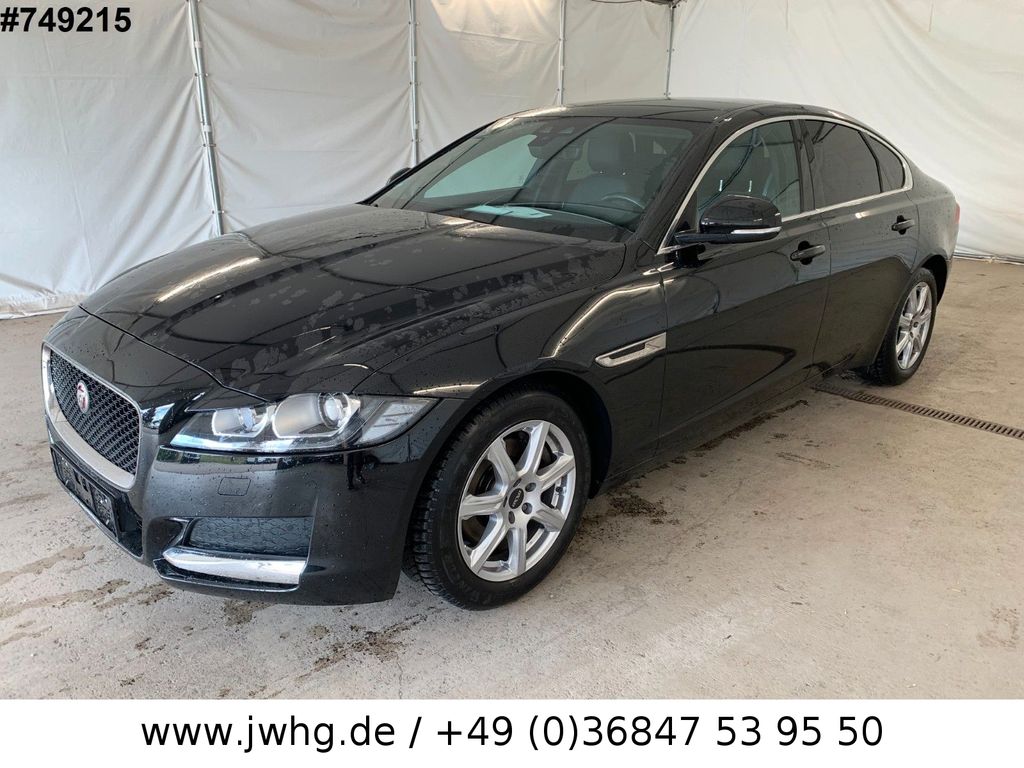 Jaguar XF 2020