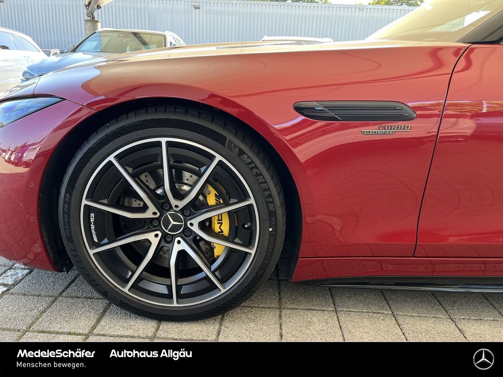 Mercedes-Benz SL 43 AMG 2023