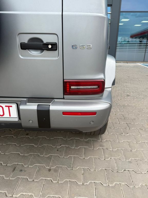 Mercedes-Benz G 63 AMG 2024