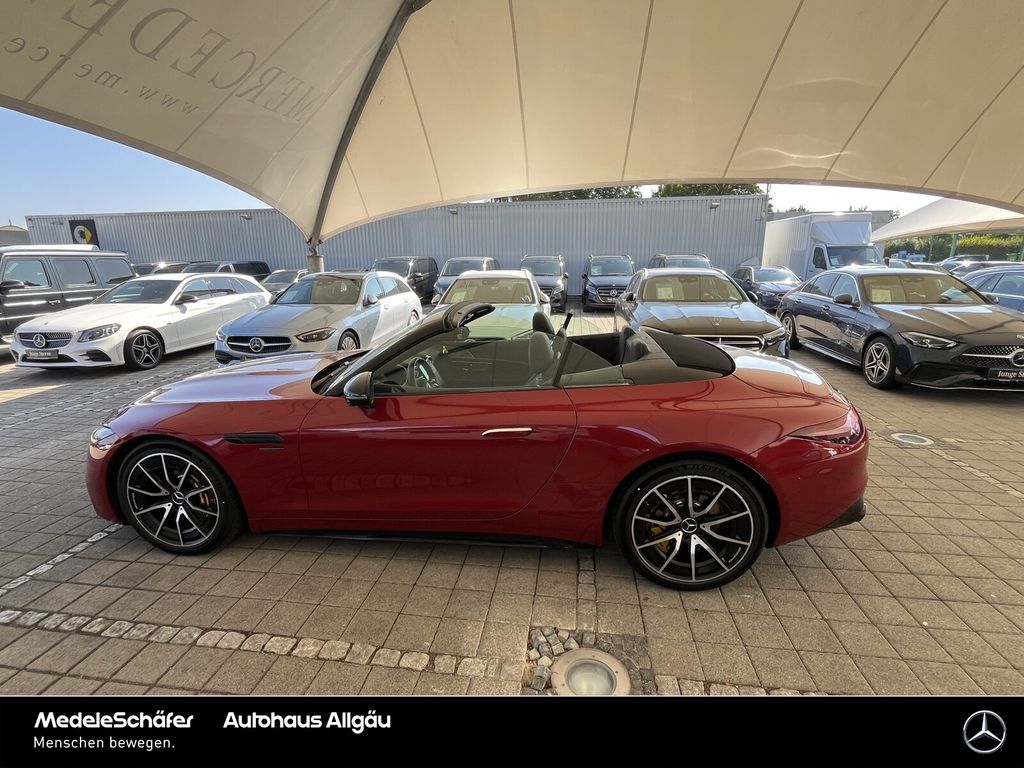 Mercedes-Benz SL 43 AMG 2023