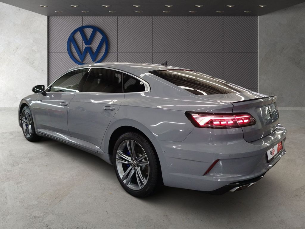 Volkswagen Arteon 2021
