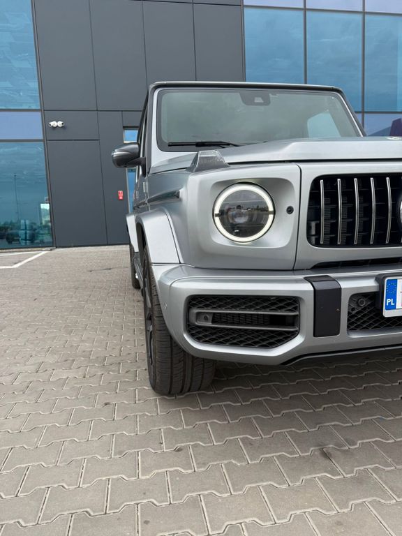 Mercedes-Benz G 63 AMG 2024
