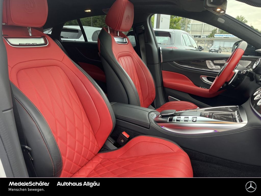 Mercedes-Benz AMG GT 2023