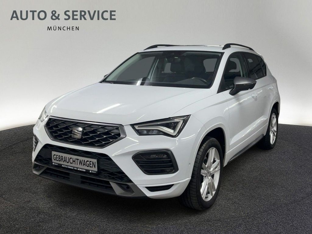Seat Ateca 2021