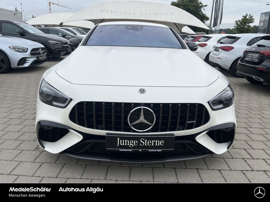 Mercedes-Benz AMG GT 2023