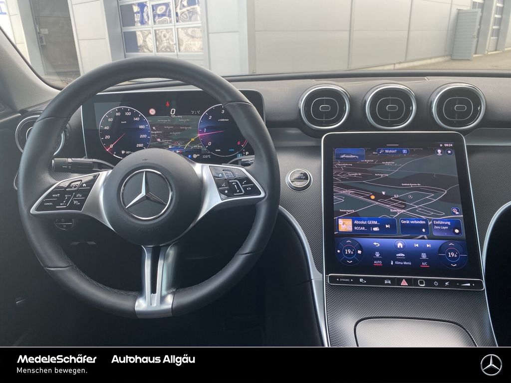 Mercedes-Benz C 220 2024