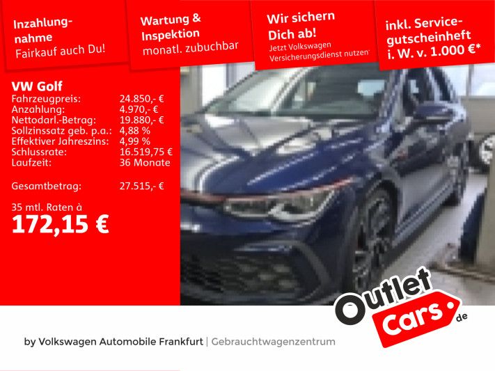 Volkswagen Golf 2021