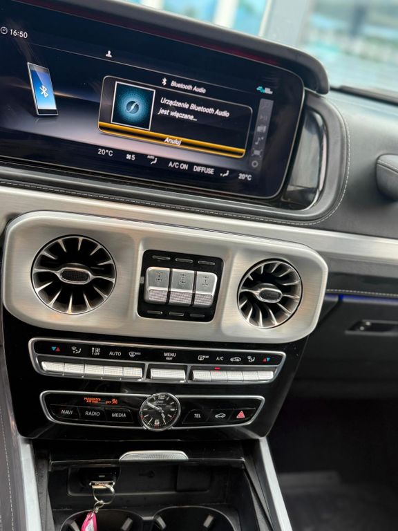 Mercedes-Benz G 63 AMG 2024