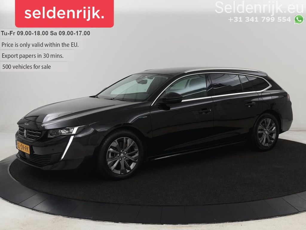Peugeot 508 2021