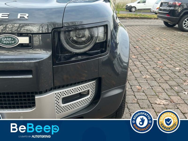 Land Rover Defender 2022