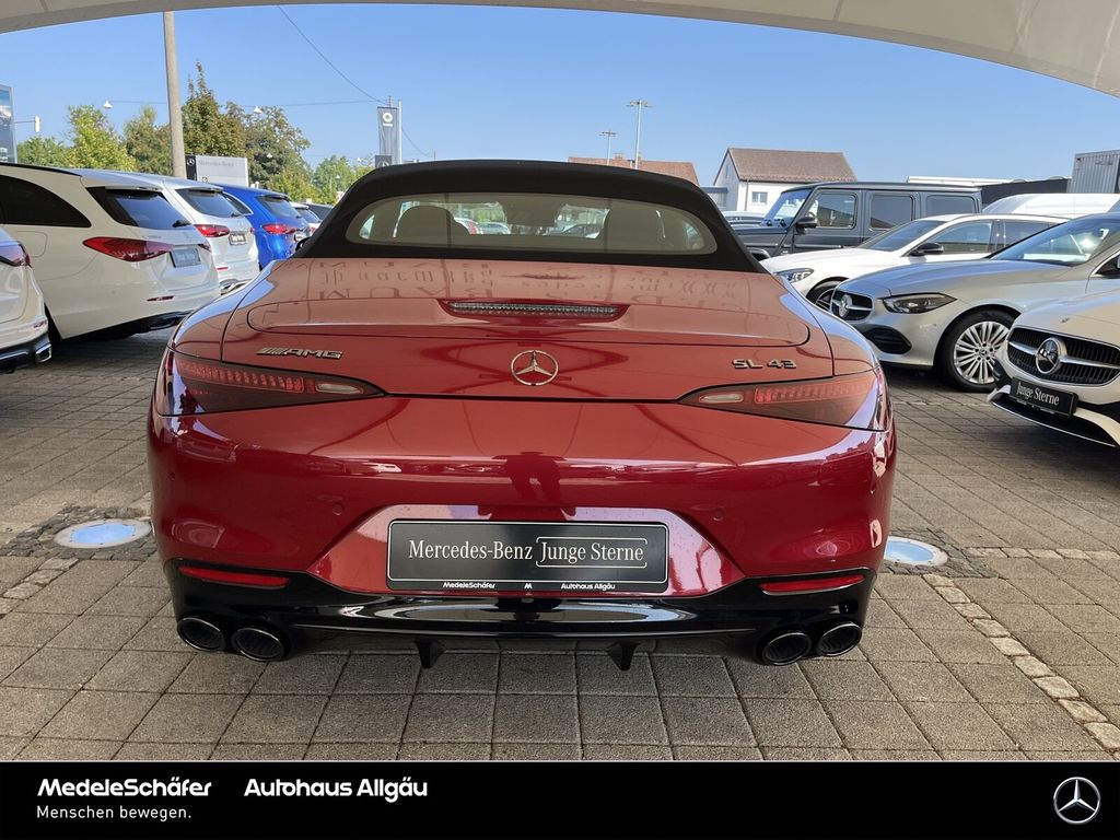 Mercedes-Benz SL 43 AMG 2023