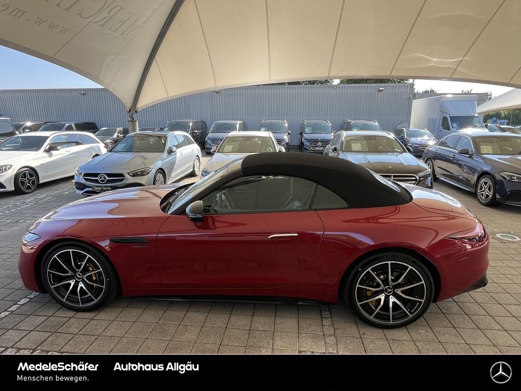 Mercedes-Benz SL 43 AMG 2023