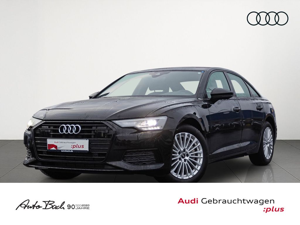 Audi A6 2022