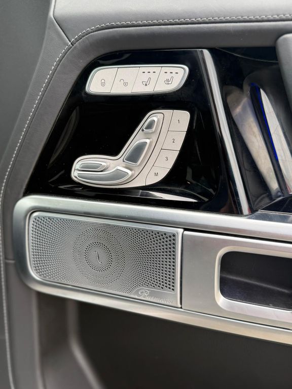 Mercedes-Benz G 63 AMG 2024