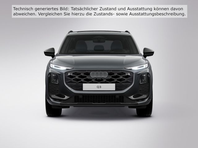 Audi Q3 2025