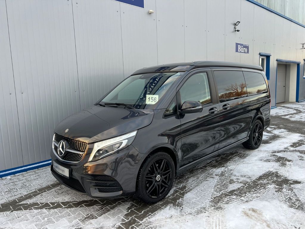 Mercedes-Benz V 250 2022