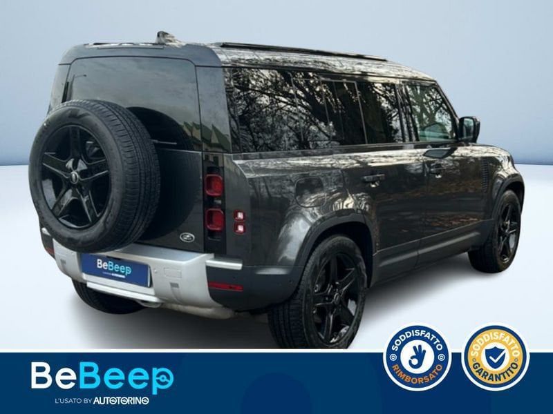 Land Rover Defender 2022