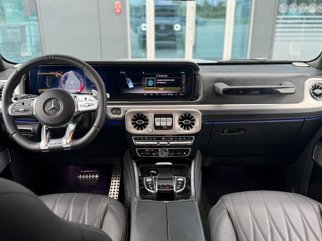 Mercedes-Benz G 63 AMG 2024