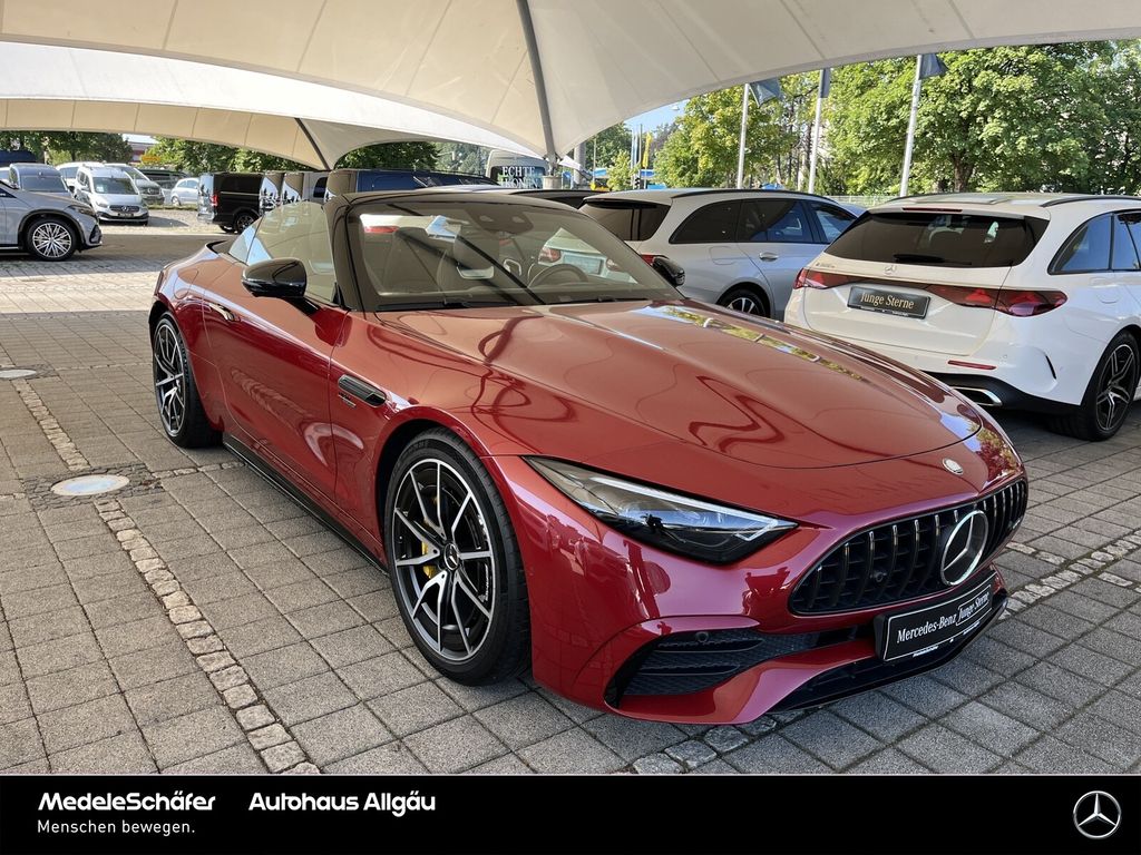 Mercedes-Benz SL 43 AMG 2023