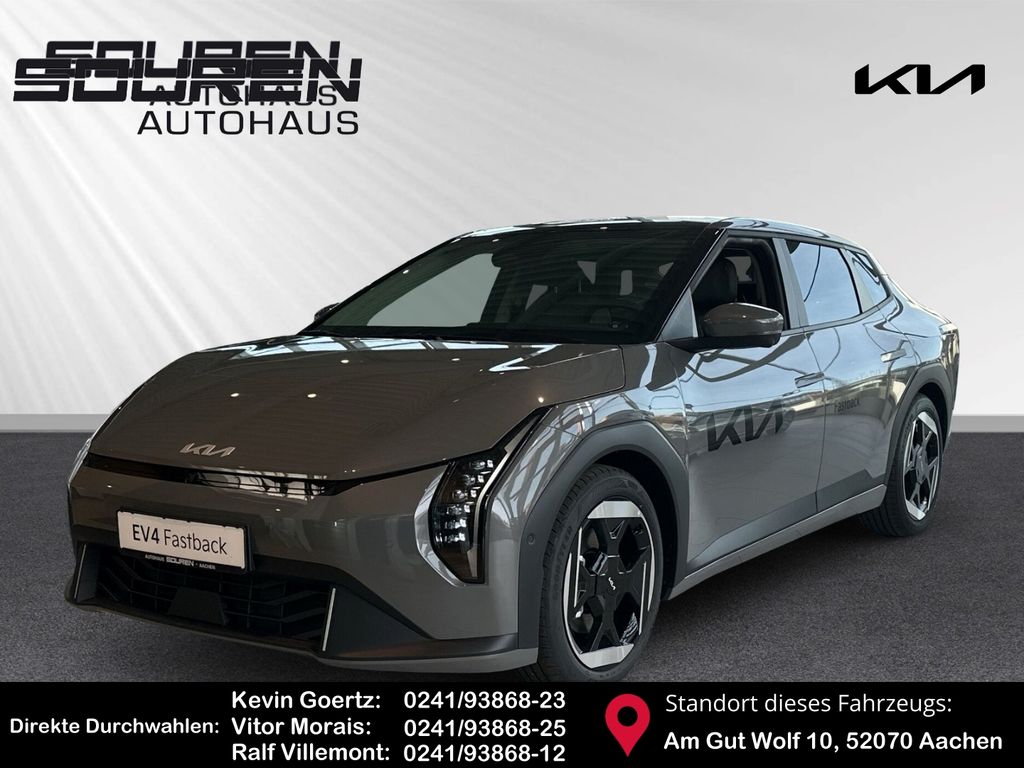 Kia EV4 2025