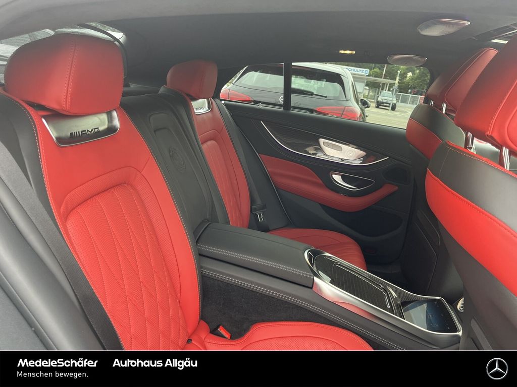 Mercedes-Benz AMG GT 2023