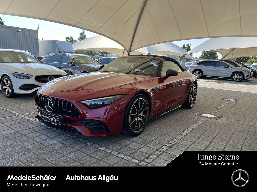 Mercedes-Benz SL 43 AMG 2023