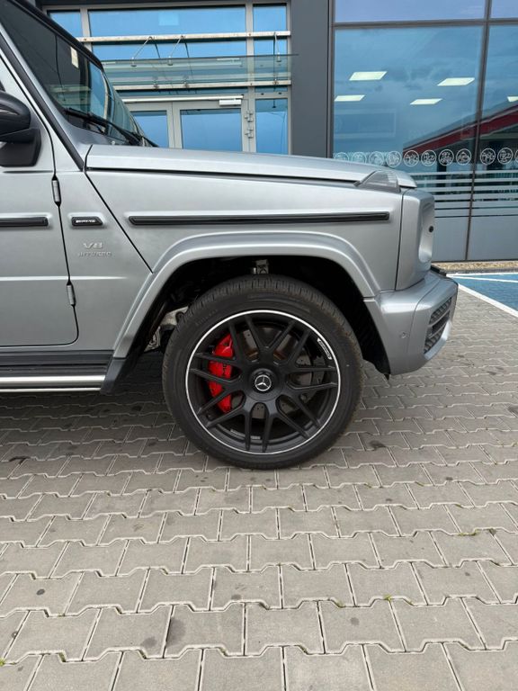 Mercedes-Benz G 63 AMG 2024