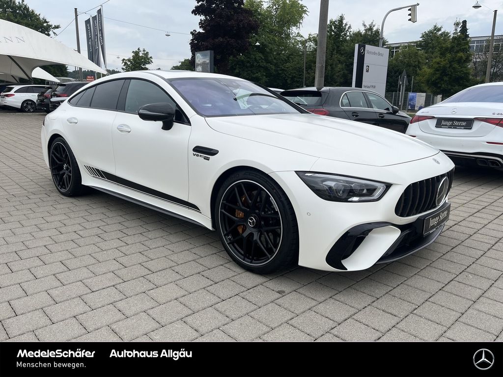 Mercedes-Benz AMG GT 2023