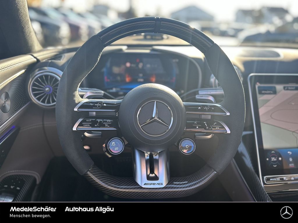 Mercedes-Benz SL 55 AMG 2023