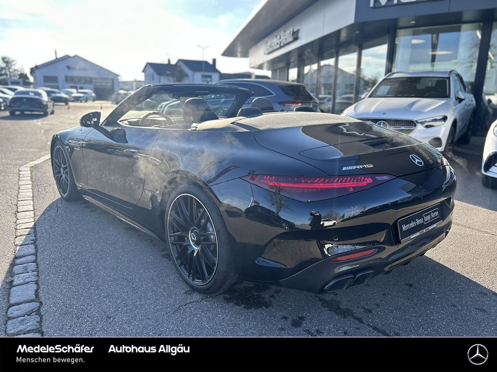 Mercedes-Benz SL 55 AMG 2023