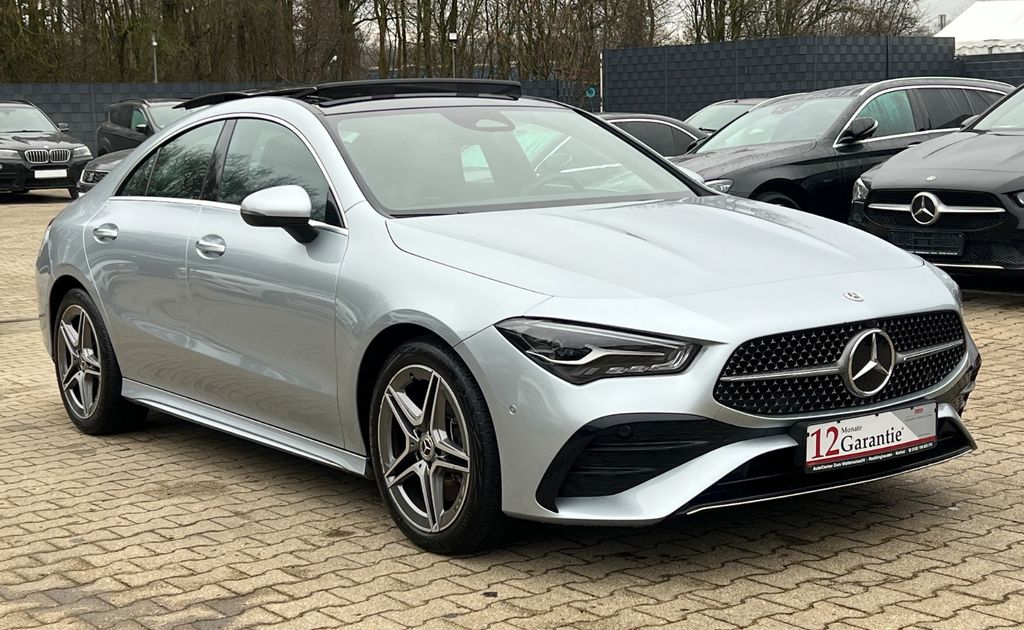 Mercedes-Benz CLA 200 2025
