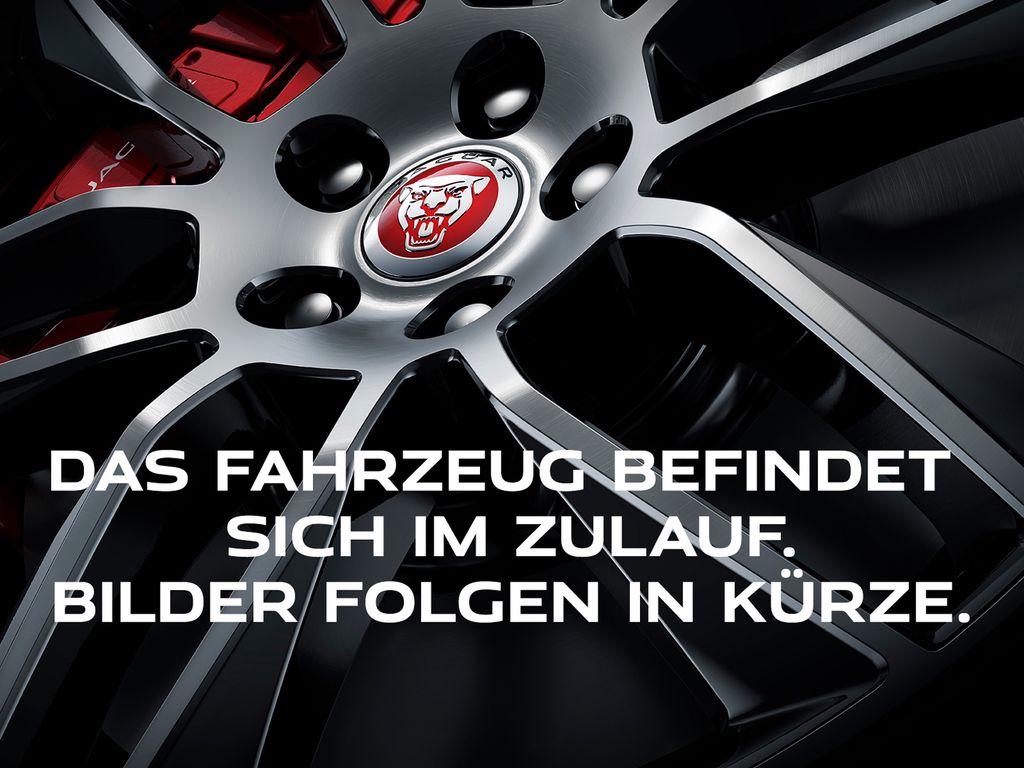 Jaguar F-Pace 2022