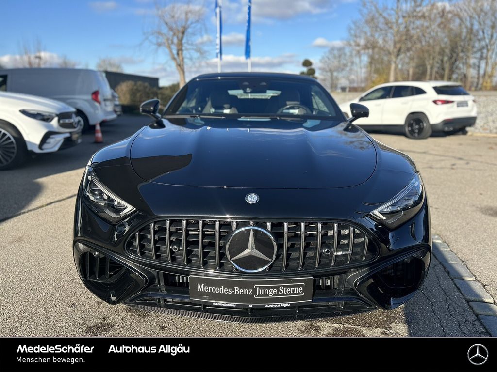 Mercedes-Benz SL 55 AMG 2023