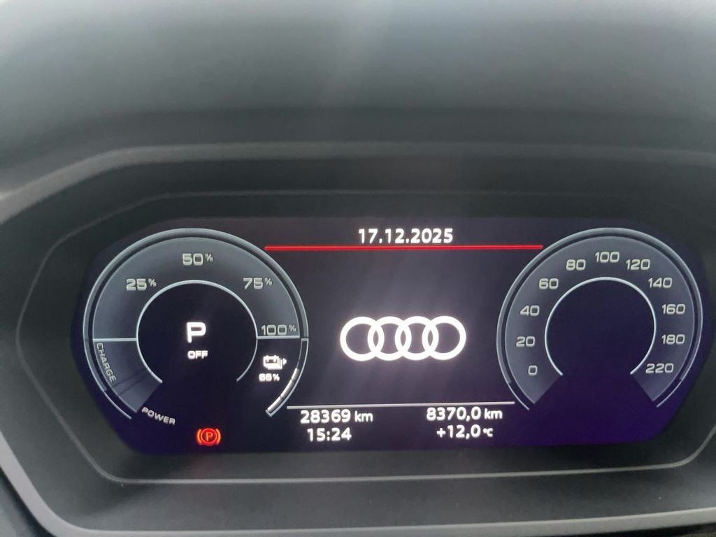 Audi Q4 e-tron 2023