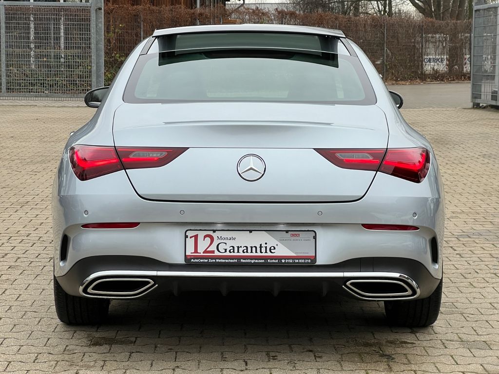 Mercedes-Benz CLA 200 2025