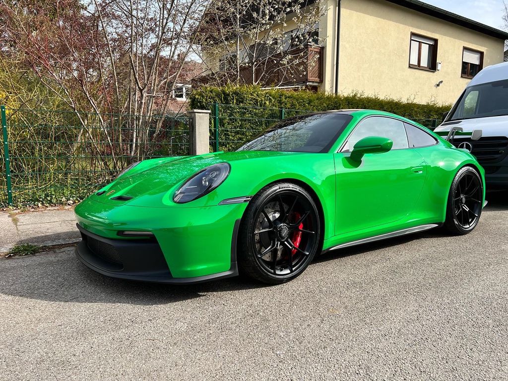 Porsche 992 2022