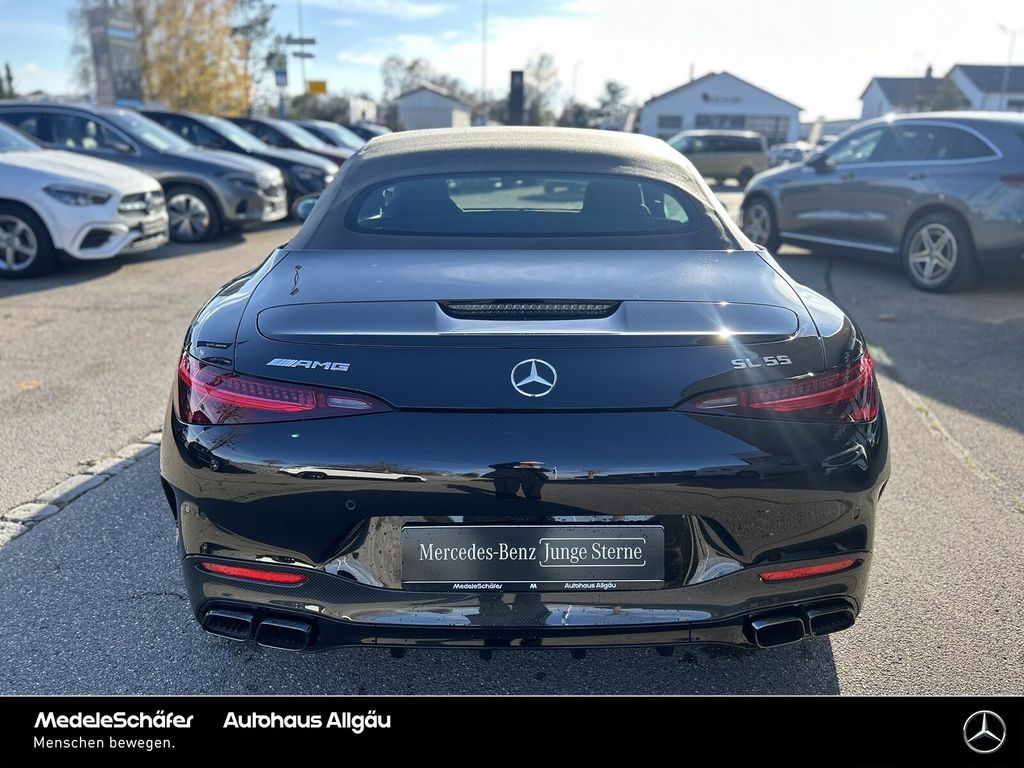 Mercedes-Benz SL 55 AMG 2023