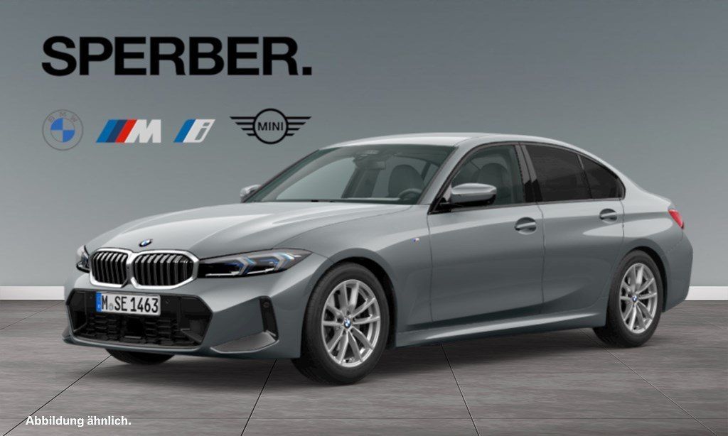 BMW 330 2025