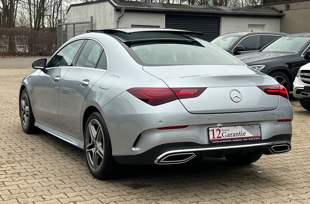 Mercedes-Benz CLA 200 2025