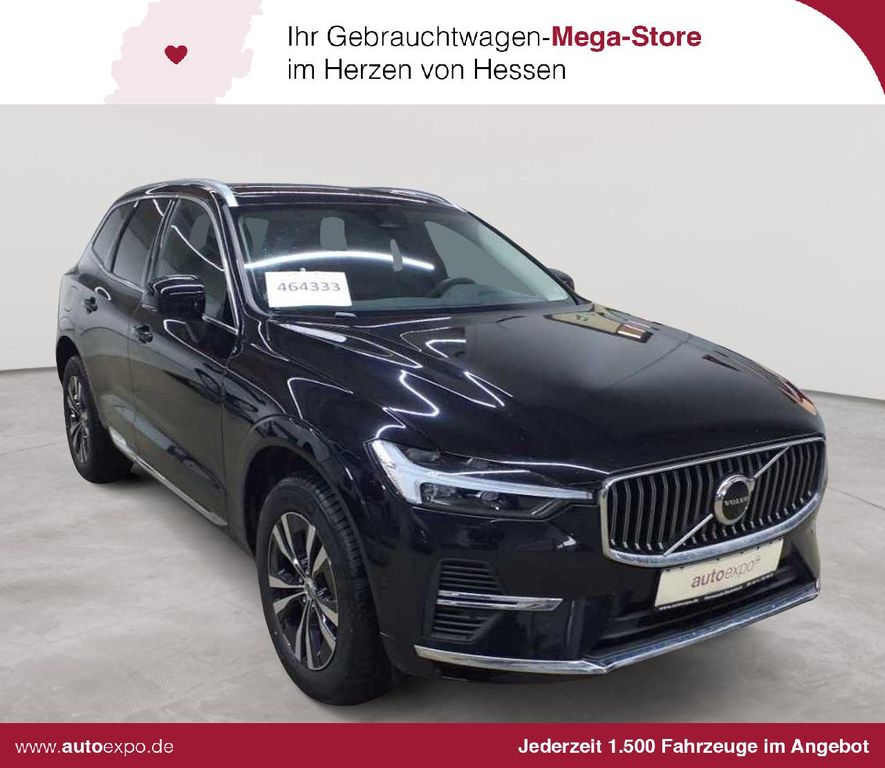 Volvo XC60 2021