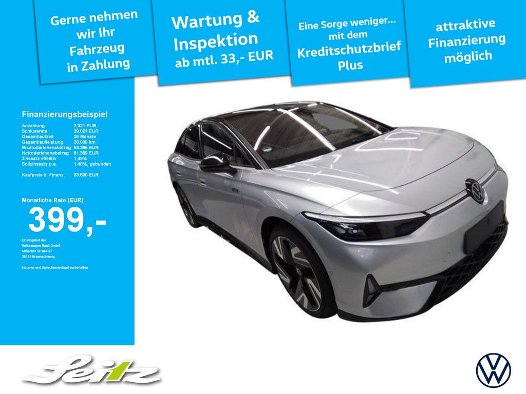 Volkswagen ID.7 2025