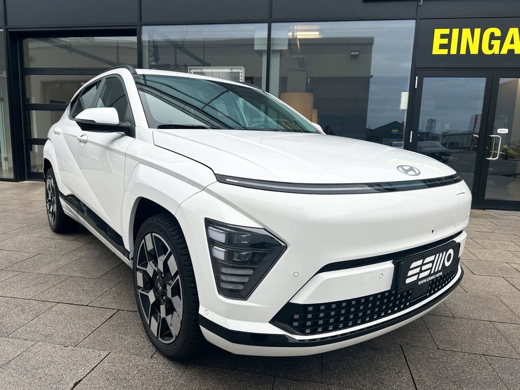 Hyundai KONA Elektro 2024