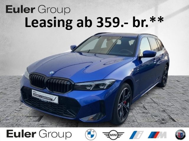 BMW 330 2025