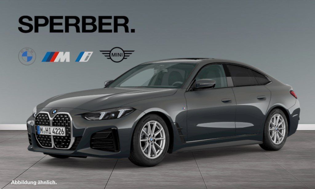 BMW 420 Gran Coupé 2025