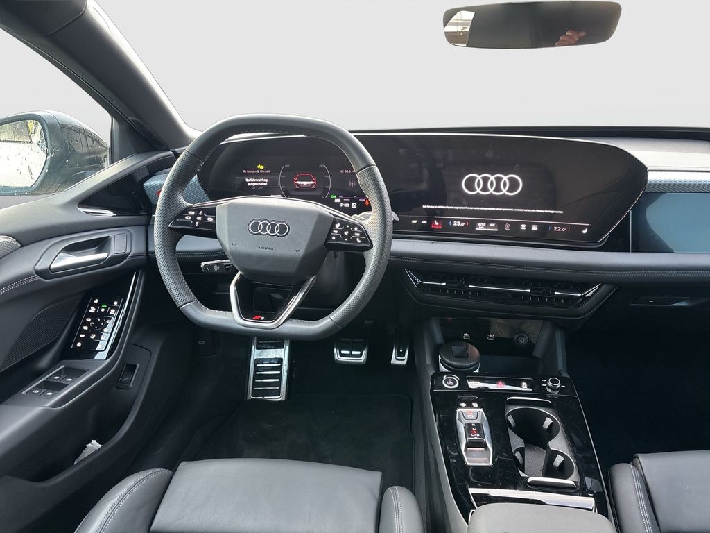 Audi A6 e-tron 2025