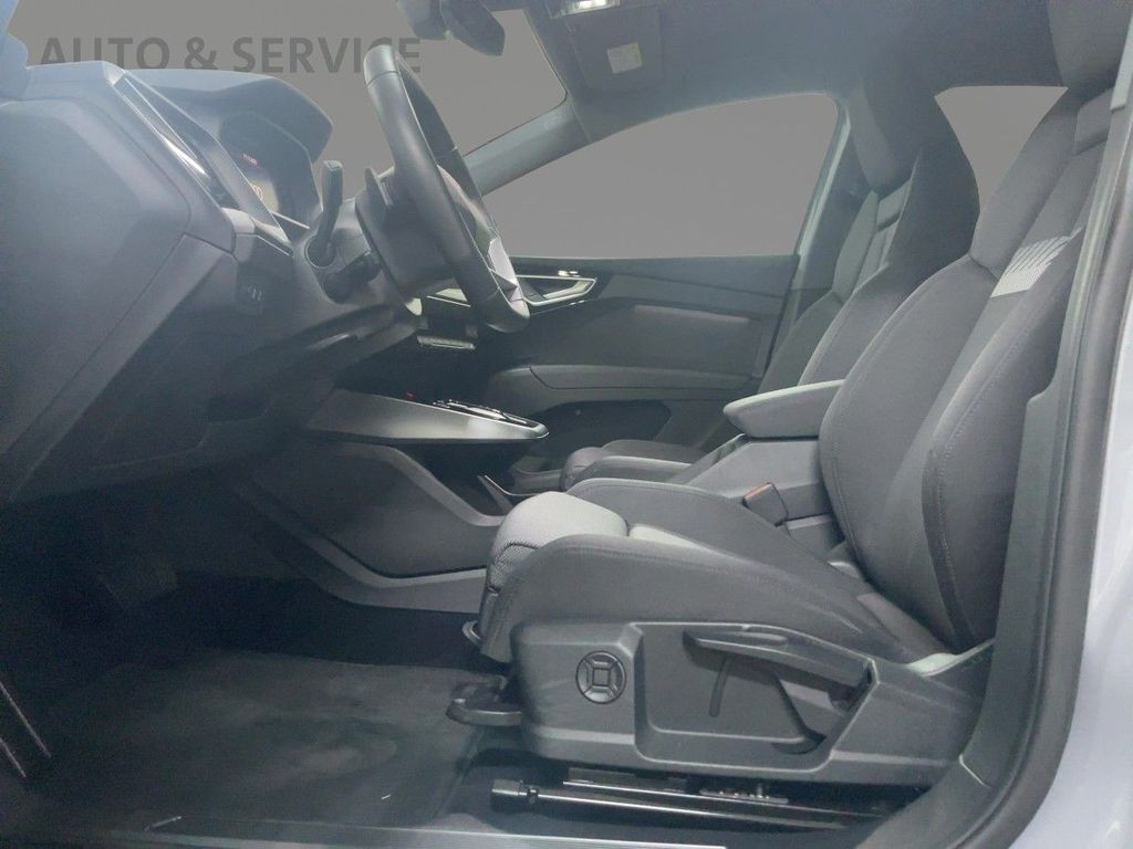 Audi Q4 e-tron 2023